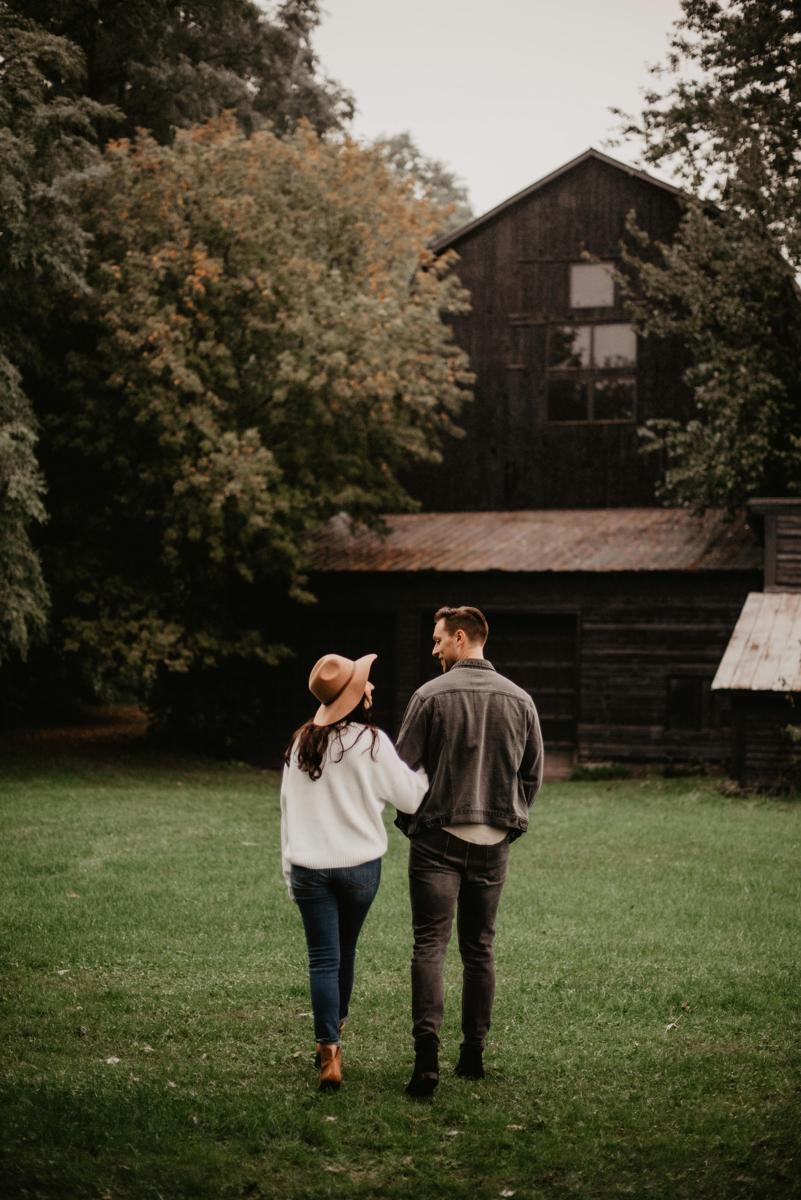 fashion couples