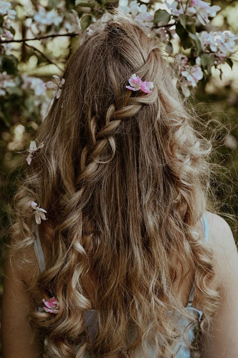 hair curling